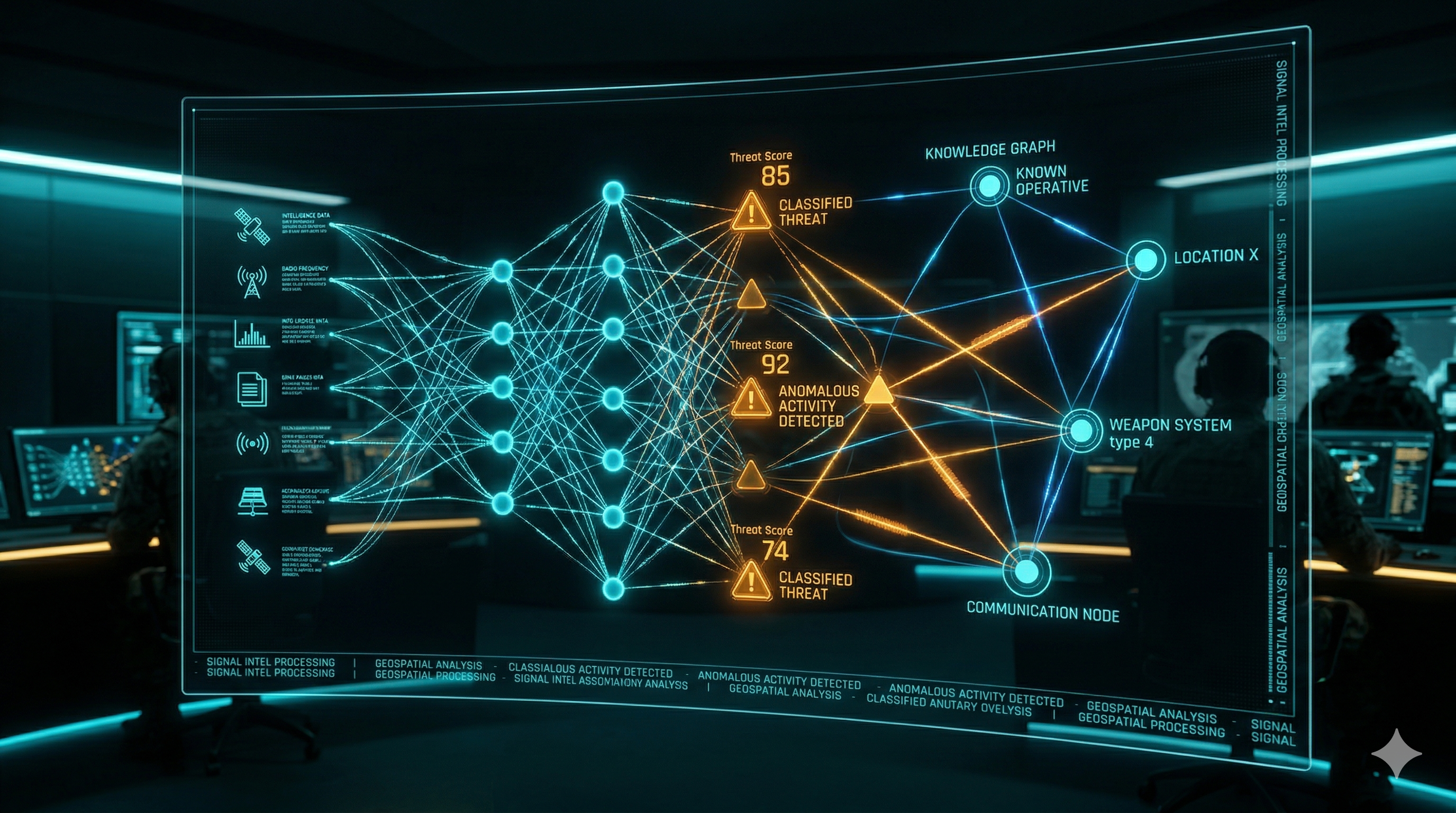 AI 威脅分析 / AI-Powered Threat Analysis