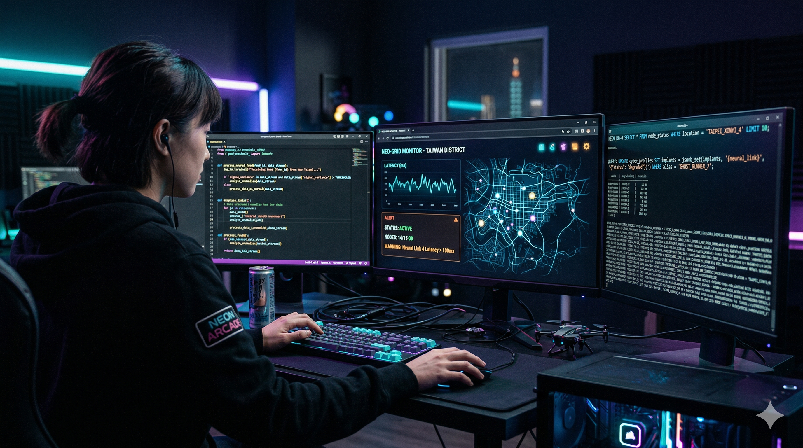 開發者工作站 / Developer Workstation
