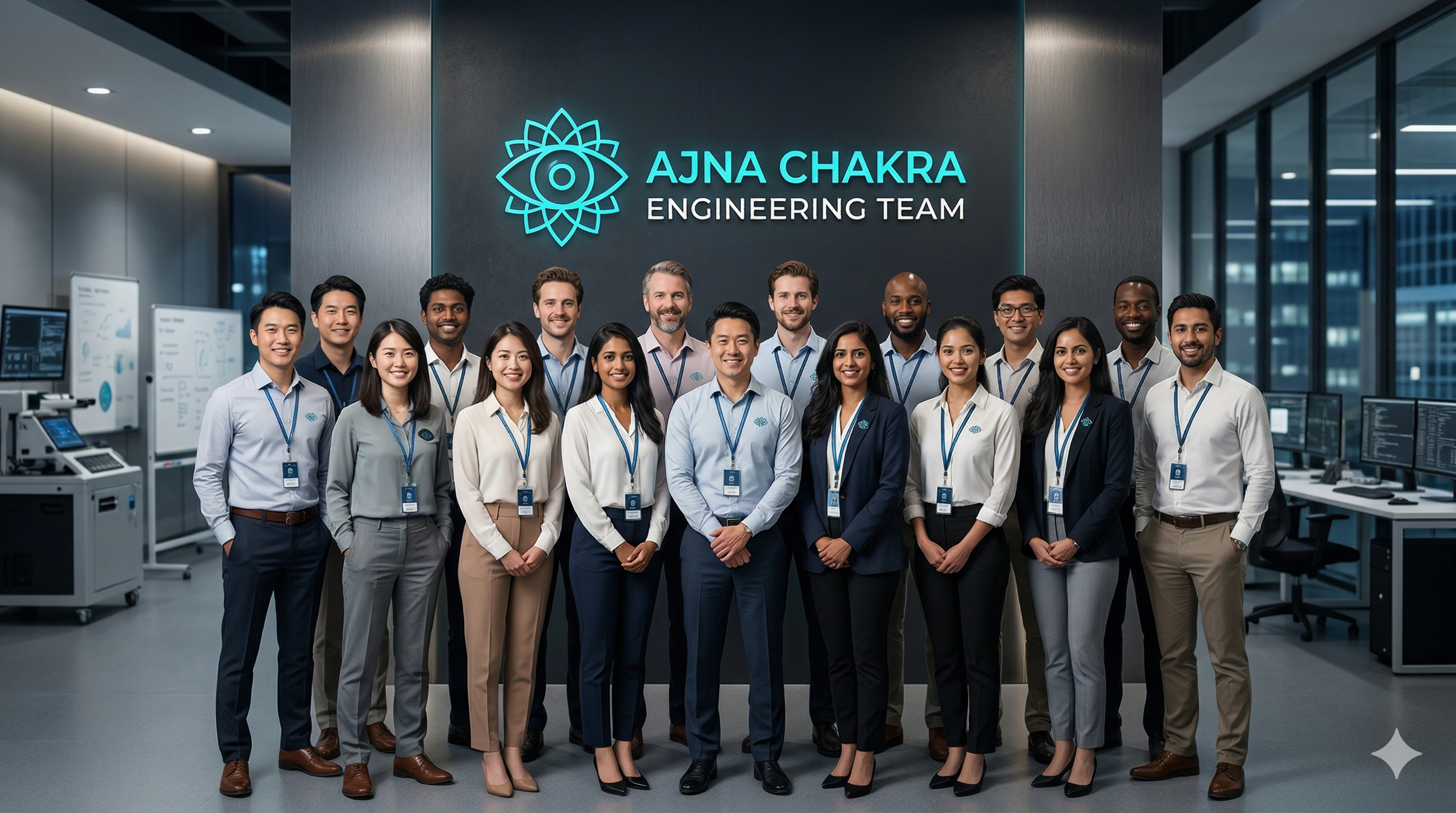 團隊合影佔位 / Team Photo Placeholder